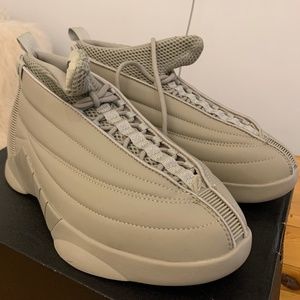 Jordan 15 Retro Billie Eilish (9W) Shoes